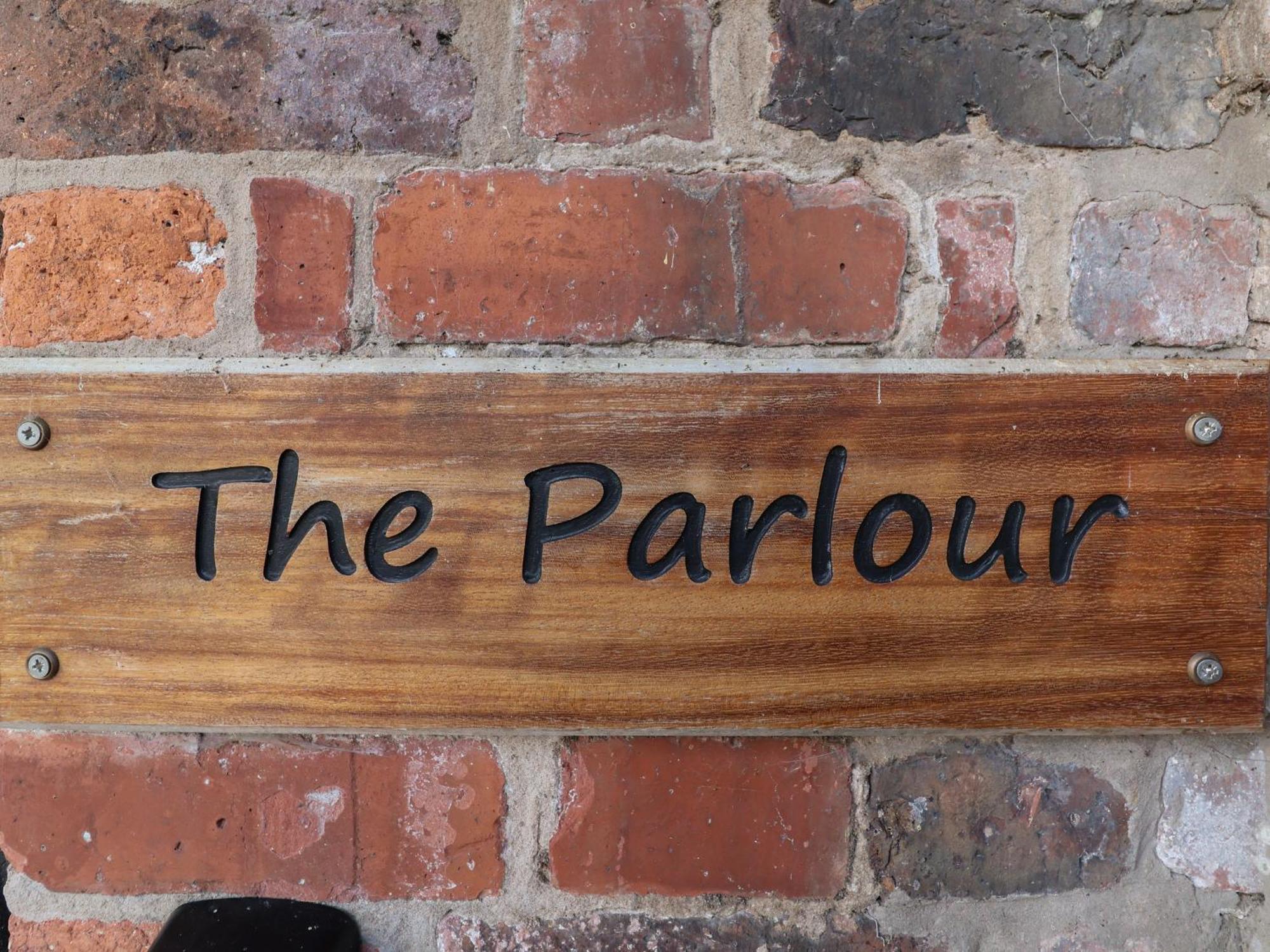 הוילה צ'סטר The Parlour מראה חיצוני תמונה